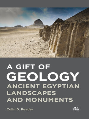 cover image of A Gift of Geology